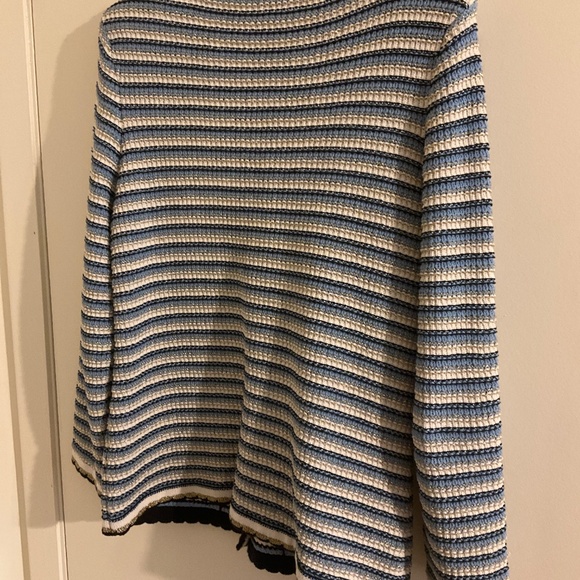 VERONICA BEARD CERIANI KNIT JACKET - Picture 9 of 9